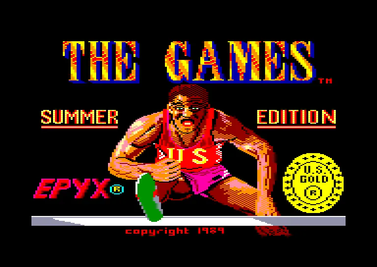 The Games: Summer Edition screenshot