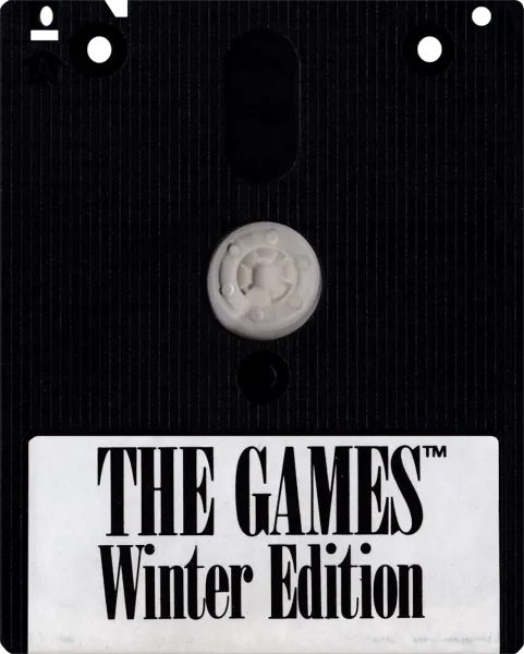 The Games: Winter Edition cart
