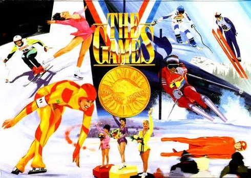 The Games: Winter Edition box art