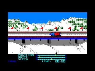 Backdrop artwork for The Games: Winter Edition