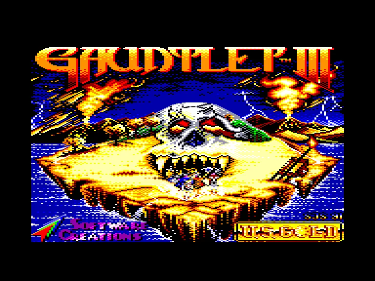 Gauntlet III: The Final Quest screenshot