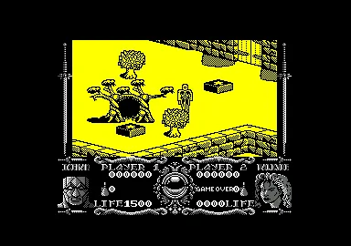 Backdrop artwork for Gauntlet III: The Final Quest