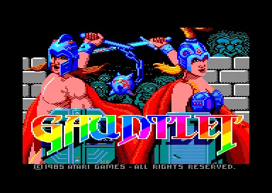 Gauntlet: The Deeper Dungeons screenshot