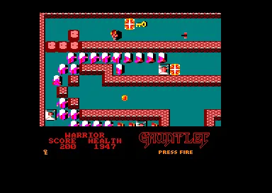 Gauntlet: The Deeper Dungeons screenshot