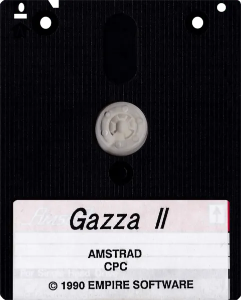 Gazza II cart