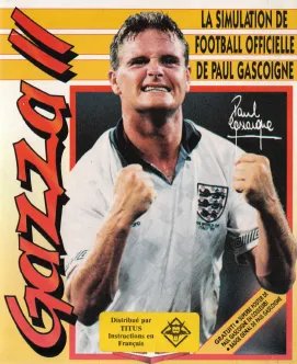 Gazza II box art