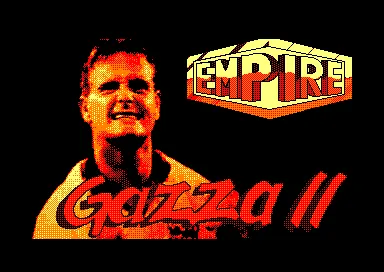 Gazza II screenshot