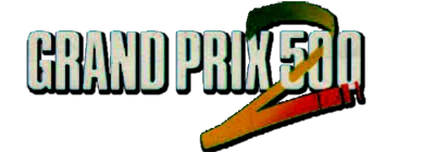 Grand Prix 500 2 logo
