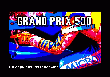 Grand Prix 500 2 screenshot