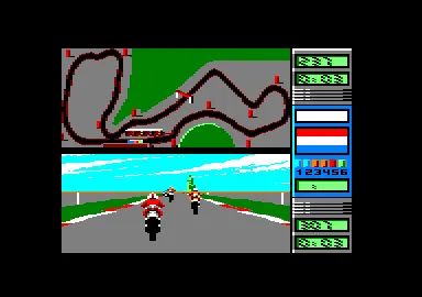 Backdrop artwork for Grand Prix 500 2