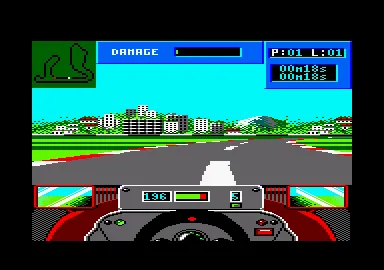 Backdrop artwork for Grand Prix Circuit