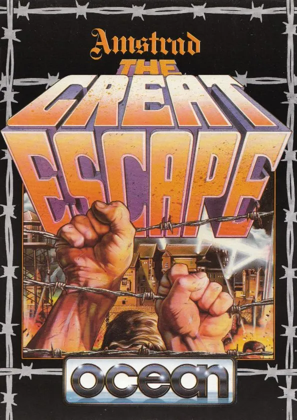 The Great Escape box art