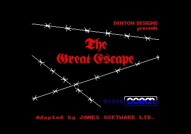 The Great Escape screenshot