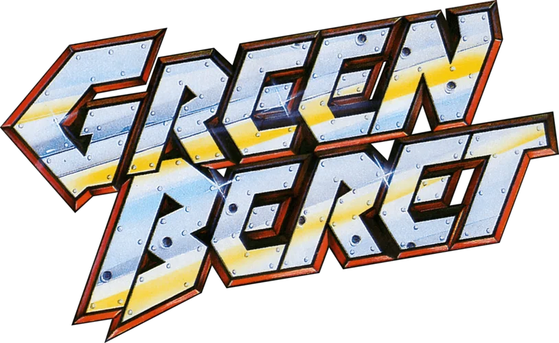 Green Beret logo