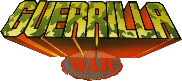 Guerrilla War logo