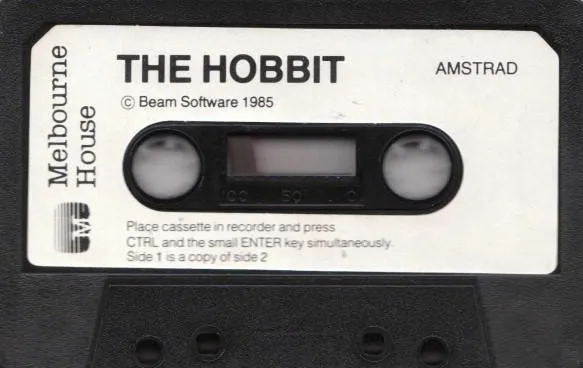The Hobbit cart