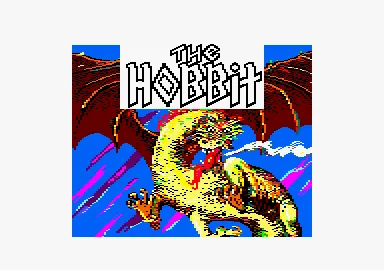 The Hobbit screenshot
