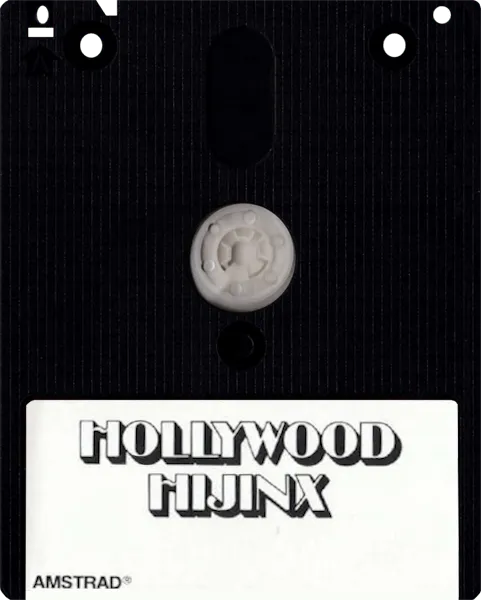 Hollywood Hijinx cart