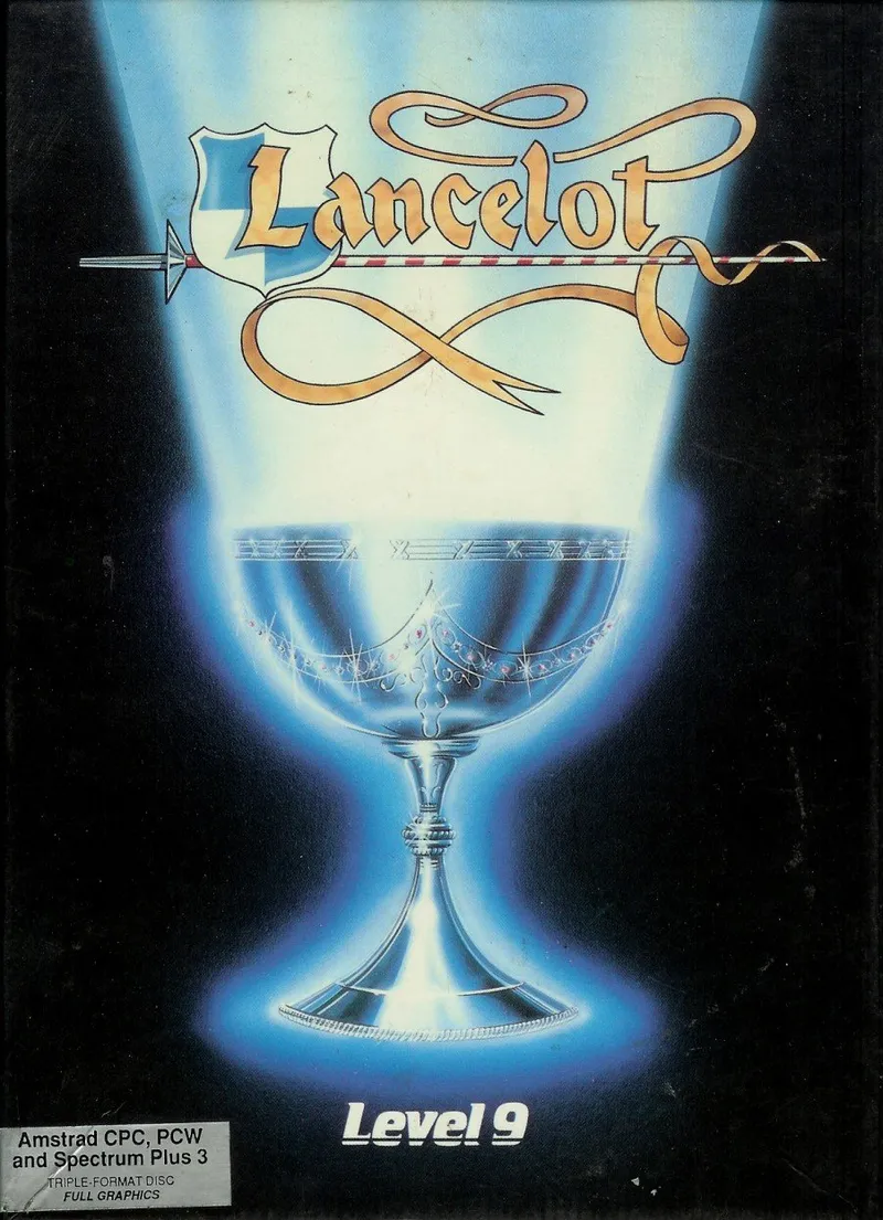 Lancelot box art