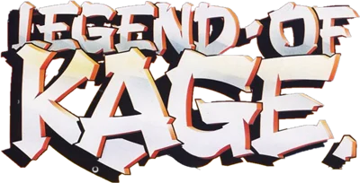 Legend of Kage logo