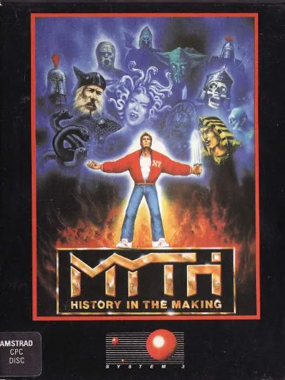 Myth: History in the Making box art