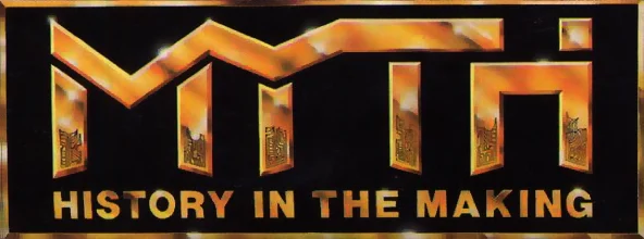Myth: History in the Making logo