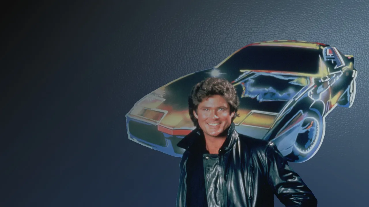 Backdrop artwork for Knight Rider