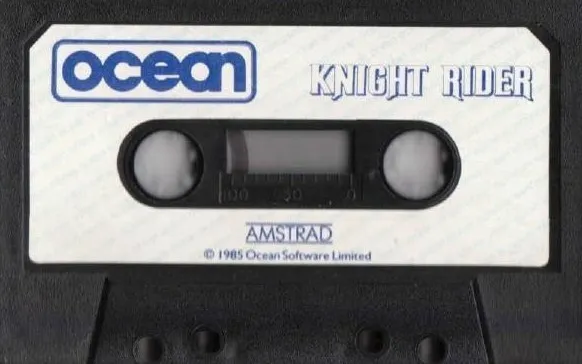 Knight Rider cart