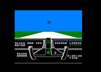 Knight Rider screenshot
