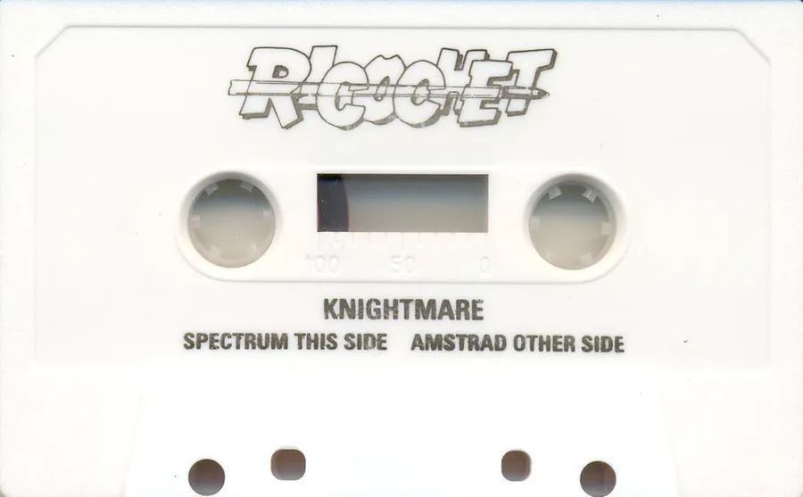 Knightmare cart