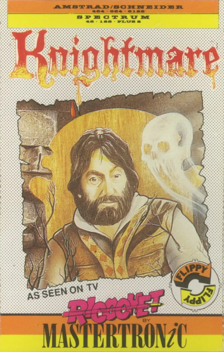Knightmare box art
