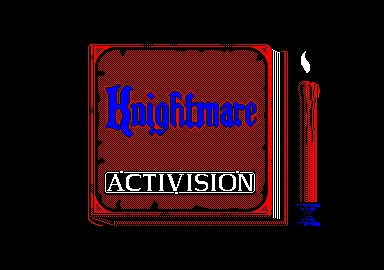 Knightmare screenshot
