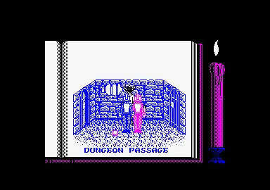 Backdrop artwork for Knightmare