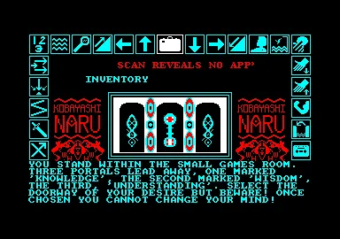 Backdrop artwork for Kobyashi Naru