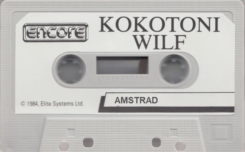 Kokotoni Wilf cart