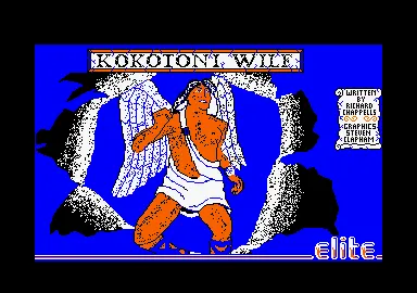 Kokotoni Wilf screenshot