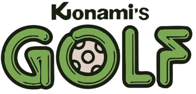 Konami's Golf logo