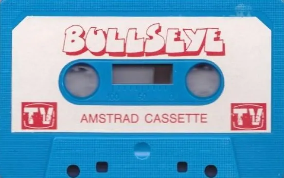 Bullseye cart