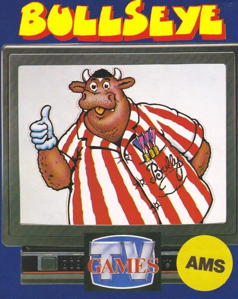 Bullseye box art