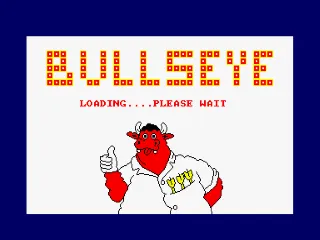 Bullseye screenshot