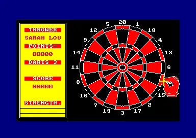 Backdrop artwork for Bullseye