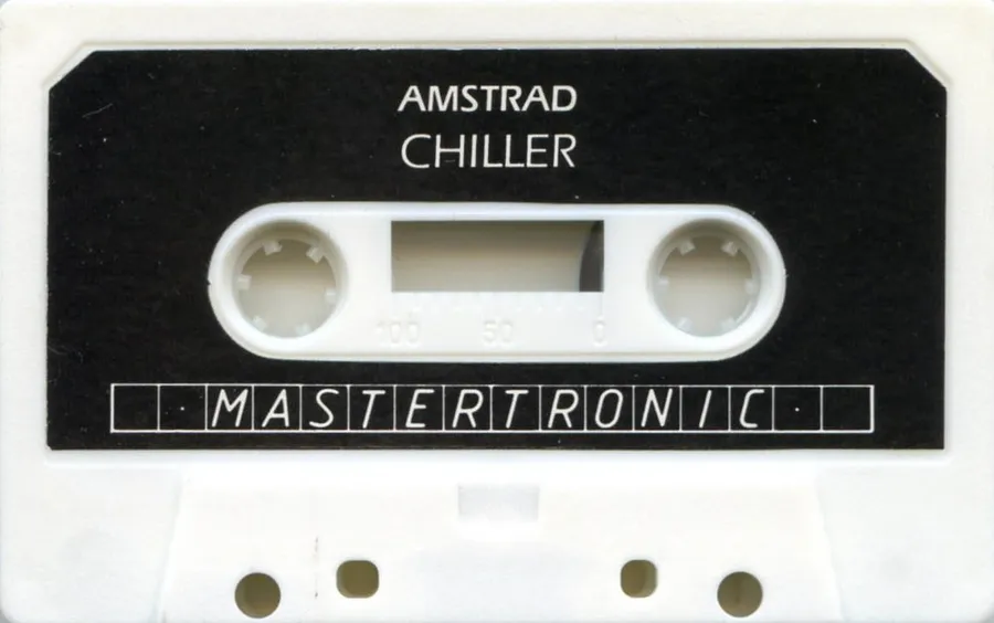 Chiller cart