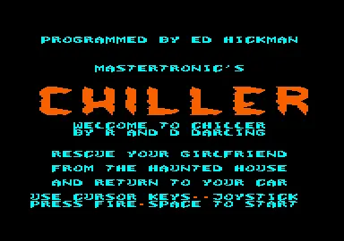 Chiller screenshot