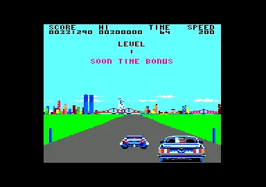 Backdrop artwork for Crazy Cars