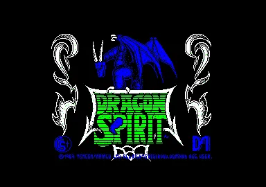 Dragon Spirit screenshot