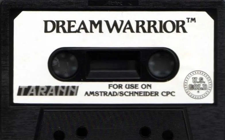 Dream Warrior cart