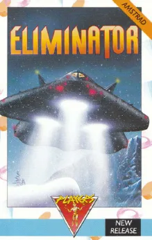Eliminator box art