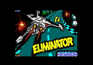 Eliminator screenshot