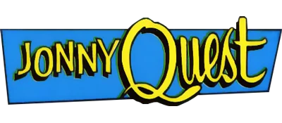 Jonny Quest in Doctor Zin's Underworld logo