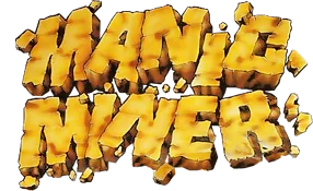 Manic Miner logo